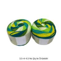 İH9746 - 470 gr. (2 Adet) Yumuşak Doku kek ip İhraç Fazlası İp