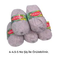 İH9766 - 490 gr. (5 Adet) Paris Nako Vogue İhraç Fazlası İp