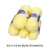 İH9780 -780 gr. (5 Adet) Uzun Sarım Nako Vogue İhraç Fazlası İp