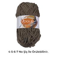İH9788 - 320 gr. (1 Adet) Yumuşak Dokulu Nako Outlet İhraç Fazlası İp