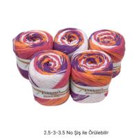 İH9802 - 1000 gr. (5 Adet) Cotton Lanoso armoni kek İhraç Fazlası İp