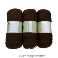 İH9810 - 520 gr. (3 Adet) outlet uzun sarım İhraç Fazlası İp