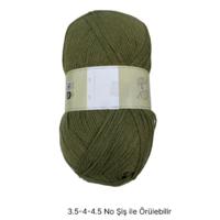 İH9815 - 510 gr. (1 Adet) Büyük çile outlet İhraç Fazlası İp