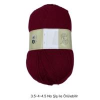 İH9816 - 416 gr. (1 Adet) Büyük çile outlet İhraç Fazlası İp