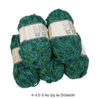 İH9841 - 520 gr. (5 Adet) Buklet Yumuşak Doku İhraç Fazlası İp