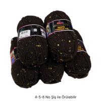 İH9843 - 500 gr. (5 Adet) Himalaya deste pullu  İhraç Fazlası İp