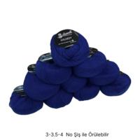 İH9855 - 530 gr. (10 Adet) % 100 yün  İhraç Fazlası İp
