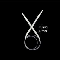İNDİRİMLİ 80 cm Misinalı Şiş - 10mm (Karışık Renk Gönderilmektedir)