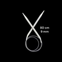 İNDİRİMLİ 80 cm Misinalı Şiş - 9mm (Karışık Renk Gönderilmektedir)