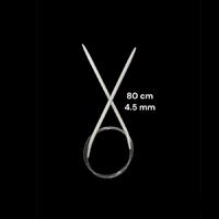 İNDİRİMLİ 80 cm Misinalı Şiş - 4.5mm (Karışık Renk Gönderilmektedir)