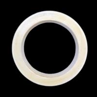 İthal Yassı Ezme Ahşap Halka - 70 mm (7 cm)