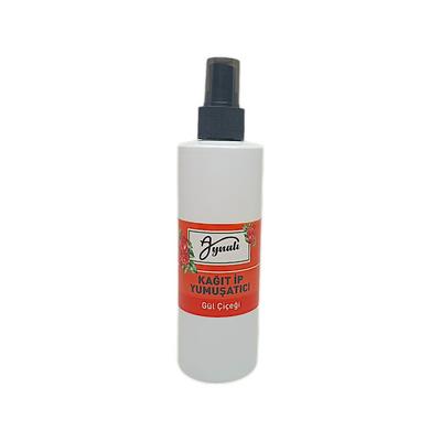 Kağıt İp Yumuşatıcı Sprey - 250ml/250gr.
