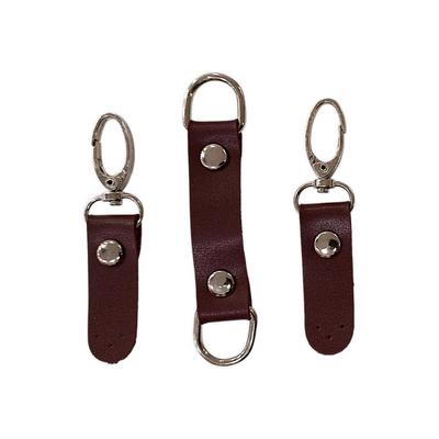 Kancalı Birleştirme Aparatı - Bordo (10cm - 8cm) 