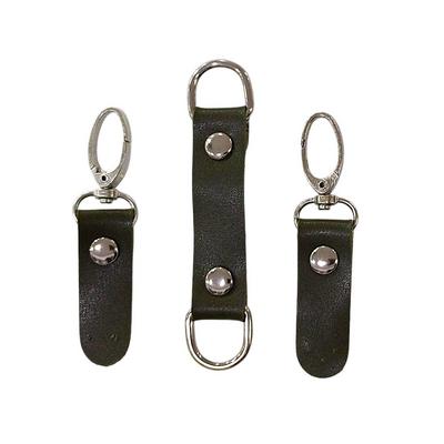 Kancalı Birleştirme Aparatı - Haki (10cm - 8cm) 