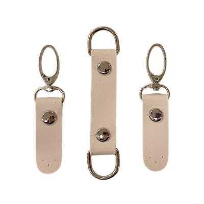 Kancalı Birleştirme Aparatı - Krem (10cm - 8cm) 