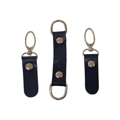 Kancalı Birleştirme Aparatı - Lacivert (10cm - 8cm) 