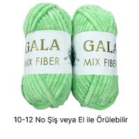 KD1101 - 550 gr. (2 Adet) Kalın Jumbo Kadife İhraç Fazlası İp