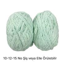 KD1105 - 618 gr. (2 Adet) Havlu kadife Kadife İhraç Fazlası İp