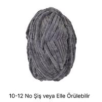 KD1111 - 280 gr. Jumbo kalın Kadife İhraç Fazlası İp