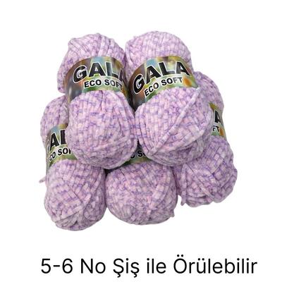 KD1406 - 500 gr. (5 Adet) Standart kalınlık Kadife İhraç Fazlası İp