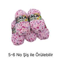 KD1412 - 540 gr. (5 Adet) Standart kalınlık Kadife İhraç Fazlası İp