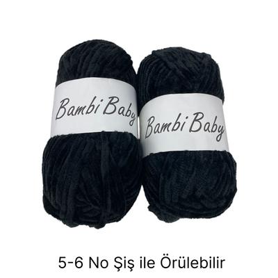 KD1700 - 200 gr. (2 Adet) Standart kalınlık Kadife İhraç Fazlası İp