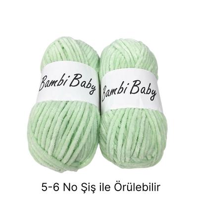 KD1709 - 220 gr. (2 Adet) Standart kalınlık Kadife İhraç Fazlası İp
