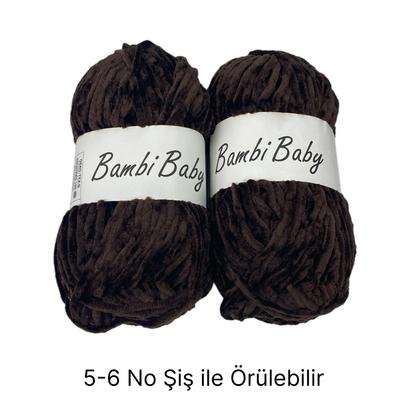 KD1715 - 238 gr. (2 Adet) Standart kalınlık Kadife İhraç Fazlası İp