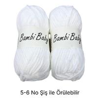 KD1726 - 250 gr. (2 Adet) Standart kalınlık Kadife İhraç Fazlası İp