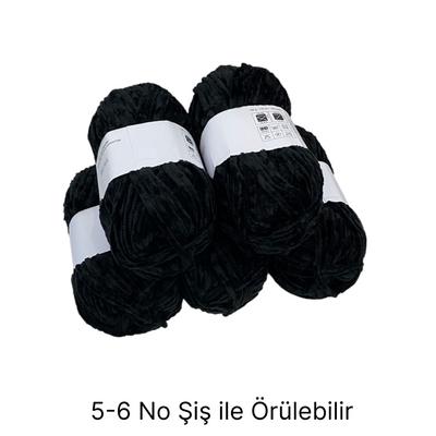 KD1770 - 540 gr. (5 Adet)Standart kalınlık Kadife İhraç Fazlası İp