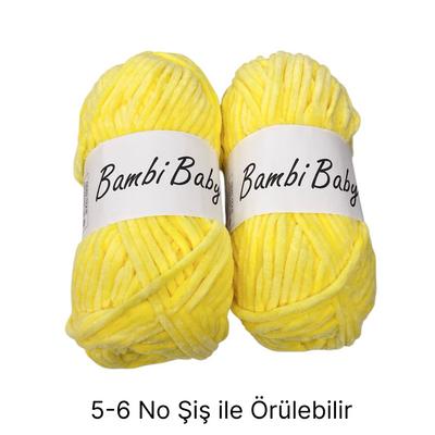 KD1801 - 226 gr. (2 Adet) Standart kalınlık  Kadife İhraç Fazlası İp