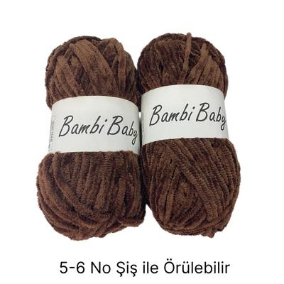 KD1807 - 210 gr. (2 Adet) Standart kalınlık Kadife İhraç Fazlası İp
