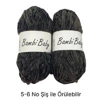 KD1819 - 178 gr. (2 Adet) Standart kalınlık Kadife İhraç Fazlası İp