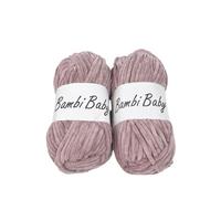 KD1867 - 200 gr. (2 Adet) Standart kalınlık Kadife İhraç Fazlası İp