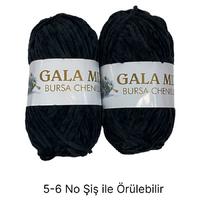 KD1963 - 200 gr. (2 Adet) Standart kalınlık Kadife İhraç Fazlası İp