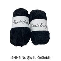 KD2061 - 216 gr. (2 Adet) Standart kalınlık kadife İhraç Fazlası İp