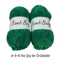 KD2084 - 216 gr. (2 Adet) Standart kalınlık kadife İhraç Fazlası İp