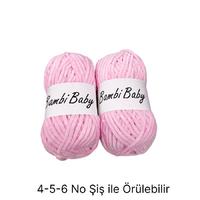 KD2178 - 200 gr. (2 Adet)Standart kalınlık Kadife İhraç Fazlası İp