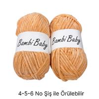 KD2195 - 212 gr. (2 Adet)Standart kalınlık Kadife İhraç Fazlası İp