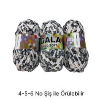 KD2202 -314 gr. (3 Adet)Standart kalınlık Kadife İhraç Fazlası İp