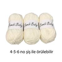 KD2207 - 330 gr. (3 Adet) Standart Kadife İhraç Fazlası İp