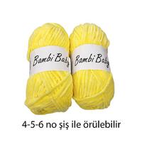 KD2230 - 216 gr. (2 Adet) Standart kalınlık Kadife İhraç Fazlası İp