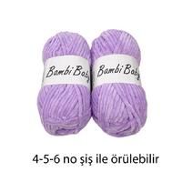 KD2234 - 210 gr. (2 Adet) Standart kalınlık Kadife İhraç Fazlası İp