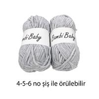 KD2238 - 180 gr. (2 Adet) Standart kalınlık Kadife İhraç Fazlası İp