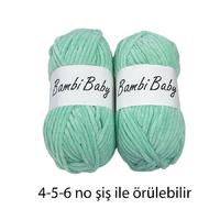 KD2241 - 210 gr. (2 Adet) Standart kalınlık Kadife İhraç Fazlası İp