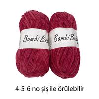 KD2251 - 214 gr. (2 Adet)  Standart kalınlık Kadife İhraç Fazlası İp