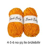KD2268 - 188 gr. (2 Adet) Standart kalınlık Kadife İhraç Fazlası İp