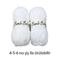 KD2271 - 228 gr. (2 Adet) Standart kalınlık Kadife İhraç Fazlası İp