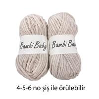 KD2278 - 182 gr. (2 Adet) Kadife İhraç Fazlası İp
