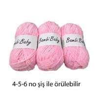 KD2298 - 320 gr. (3 Adet) Standart kalınlık Kadife İhraç Fazlası İp